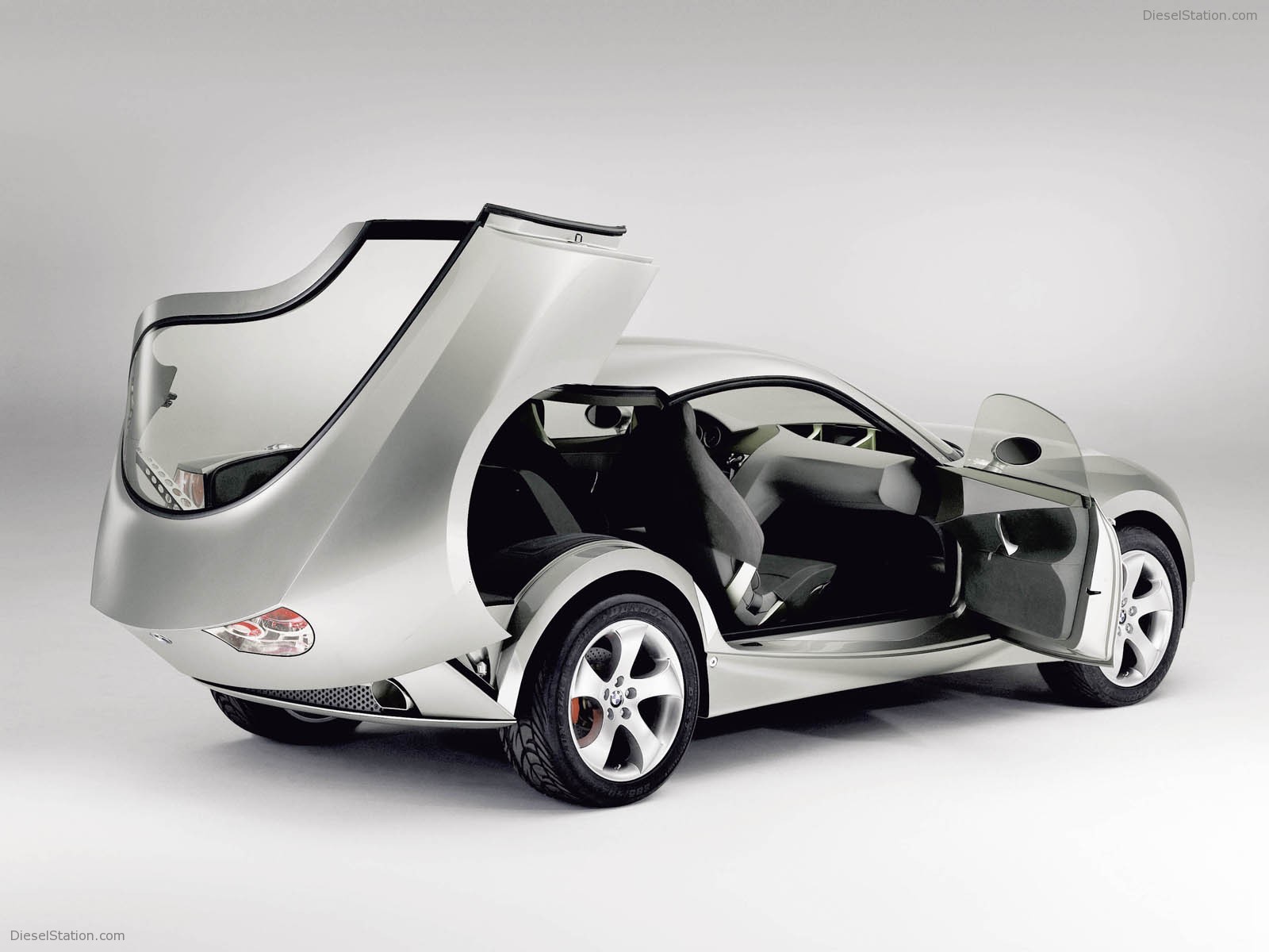 BMW X Coupe Concept